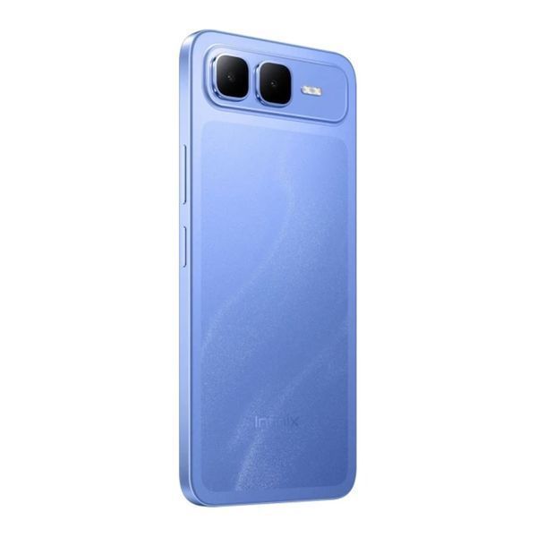 Смартфон Infinix Smart 10 Plus 4/128GB Iris Blue (X6725B) UA 44748 фото