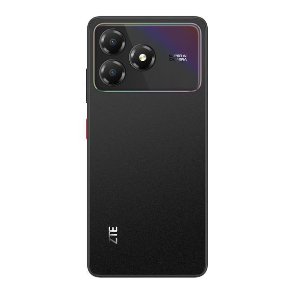 Смартфон ZTE Blade A36 2/64 Black UA 42975 фото