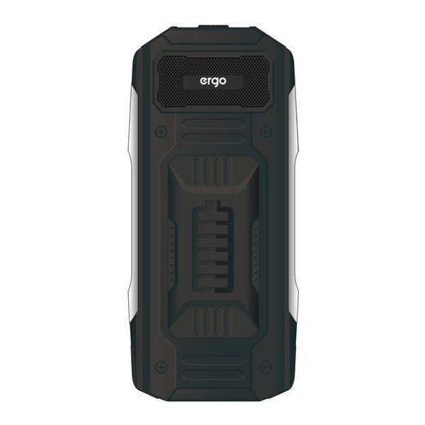 Телефон Ergo E242 Black UA 45872 фото