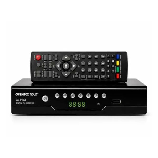 Цифрова приставка T2 Openbox Gold 7 Pro 47296 фото
