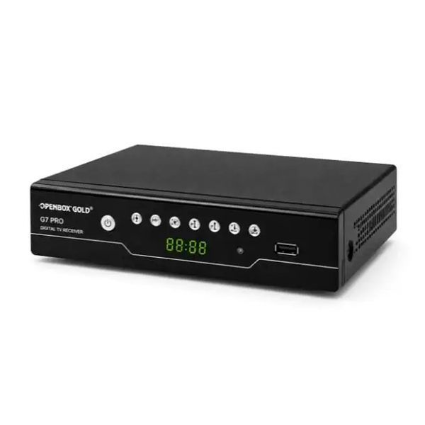 Цифрова приставка T2 Openbox Gold 7 Pro 47296 фото