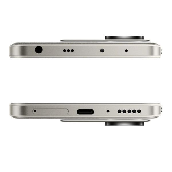 Смартфон Xiaomi Poco M7 Pro 5G 12/256 NFC Silver 41786 фото