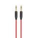 AUX Hoco UPA11 1m black 21544 фото 2