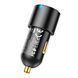 АЗП Hoco NZ6 PD 45W/3A QC3.0 (USB-2USB-C) black 31333 фото 3