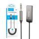 Bluetooth Audio Reciver Hoco BT E78 grey 42168 фото 4