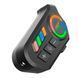 Bluetooth мотогарнітура XO BE56 чорна 46117 фото 4