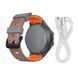 Дитячий годинник з GPS Hoco Y107 4G orange 44918 фото 4