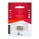 USB Flash 4 GB T&G 106 Metal Silver 10293 фото 1