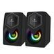 Колонка для комп'ютера Kisonli L-1020 black 40917 фото 2