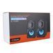 Колонка для комп'ютера Kisonli L-1020 black 40917 фото 1