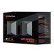 Колонка для комп'ютера Meetion SP2011 RGB black 46945 фото 1