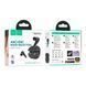 Навушники AirPods Pro 2 Hoco EQ23 Plus black 46439 фото 1