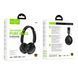 Навушники Big Bluetooth Hoco W66 black 44867 фото 1