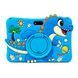 Планшет A18 Dinosaur 8d HD 6Gb/128Gb Android 14 WI-FI Bluetooth light blue 50362 фото 1