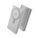 Power bank 10 000 mah Hoco Q22 22.5W+PD20W magnetic fully compatible with digital displaу Gray 00068 фото 2
