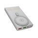 Power bank 10 000 mah Hoco Q22 22.5W+PD20W magnetic fully compatible with digital displaу Gray 00068 фото 1