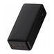 Power bank 30 000 mAh Baseus Bipow Digital Display 20W black 34370 фото 3
