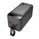 Power bank 90 000 mAh Hoco J123D 22.5W PD20W+QC3.0 LED Display black 35272 фото 4