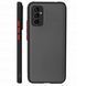 Силікон Samsung M23/M236 5G 2022 Nylon black 31194 фото 1
