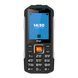 Телефон Ergo E242 Black UA 45872 фото 2