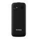 Телефон Sigma X-style 242 LUCKY Black UA 44133 фото 2