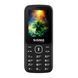 Телефон Sigma X-style 242 LUCKY Black UA 44133 фото 3
