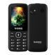Телефон Sigma X-style 242 LUCKY Black UA 44133 фото 1
