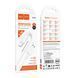 USB Cable Hoco Micro usb X120 1m white 44454 фото 1