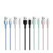 USB Cable XO lightning NB212 банка 30шт 41017 фото 2