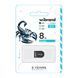 USB Flash 8 GB Wibrand Scorpion Black 18181 фото 1