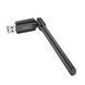 Зовнішня антенна Hoco HI32 WiFi4 USB black 39294 фото 3