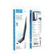 Зовнішня антенна Hoco HI32 WiFi4 USB black 39294 фото 1