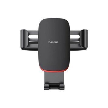 Автотримач Baseus Metal Age Gravity Car Mount CD Version black 19983 фото