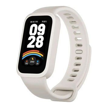 Фітнес Браслет Xiaomi Mi Smart Band 9 Active White 40781 фото