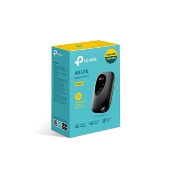 Мобільний Wi-Fi модем TP-LINK M7000 4G 37208 фото
