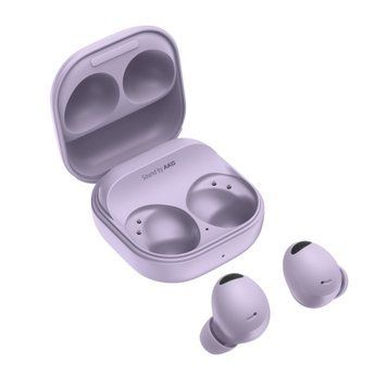 Навушники Air Bluetooth Samsung Galaxy Buts 2 Pro R510 purple 35312 фото