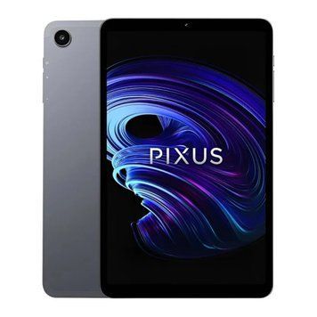 Планшет Pixus Folio 8.4 6/128GB 4G Graphite UA 37489 фото
