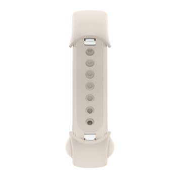 Ремінець Xiaomi Mi Band 8/9 antique white 40827 фото