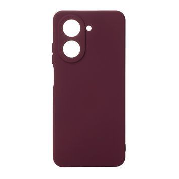 Silicone cover Xiaomi Redmi A5-Gobal M03A/Poco С71 171mm marsala 41373 фото