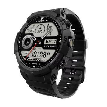 Смарт-годинник Black Shark GS3 Sport BS-W2402 Black UA 41478 фото
