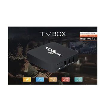 Smart TV приставка MXQ Pro 2/32 Gb 4K 39296 фото