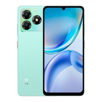 Смартфон ZTE Blade A36 2/64 Green UA 42976 фото