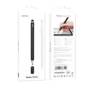 Стилус Hoco GM103 black 30703 фото