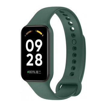 Ремінець Xiaomi Mi Band 8/9 atrovirens 37977 фото