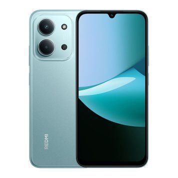 Смартфон Xiaomi Redmi 15C 8/256GB NFC Mint Green 42223 фото