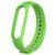 Ремінець Xiaomi Mi Band 5/6 neon green 27733 фото