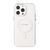 Накладка Samsung S25 Ultra MagSafe Glaze Magnetic series white 29416 фото