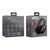 Навушники Bluetooth для комп'ютера Onikuma GT887 black 47172 фото