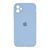 Silicone case Full camera iPhone 17 Pro lilac cream 44201 фото