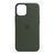 Silicone case Full iPhone 12 Pro Max khaki 23331 фото